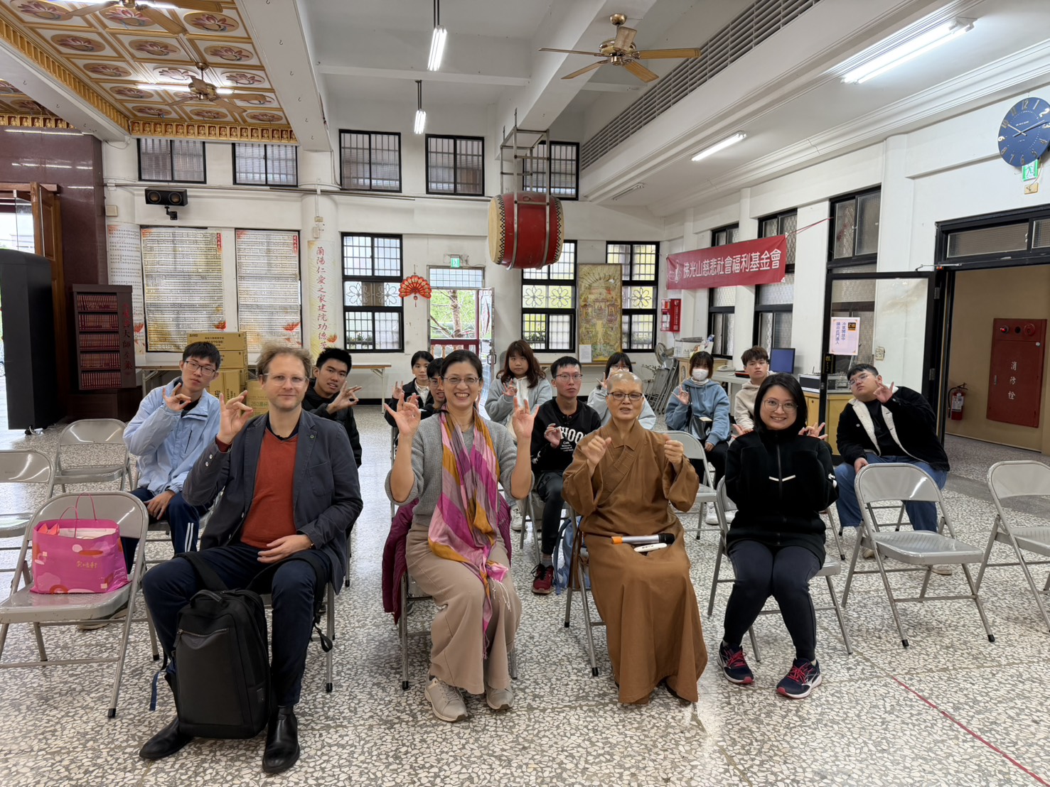 參訪蘭陽仁愛之家3